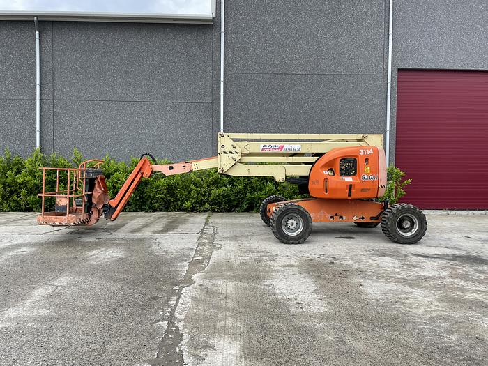 Used JLG 510AJ 2007