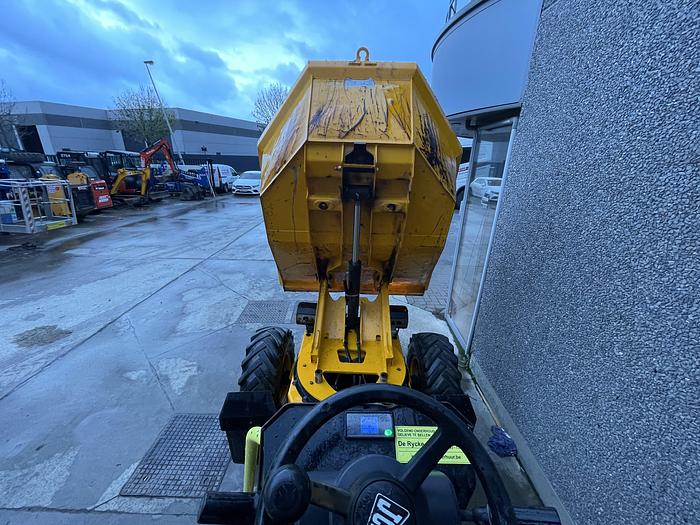 Used JCB 3STH 2019