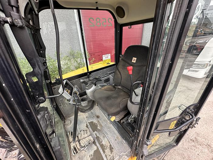 Used JCB 48Z-1 2018