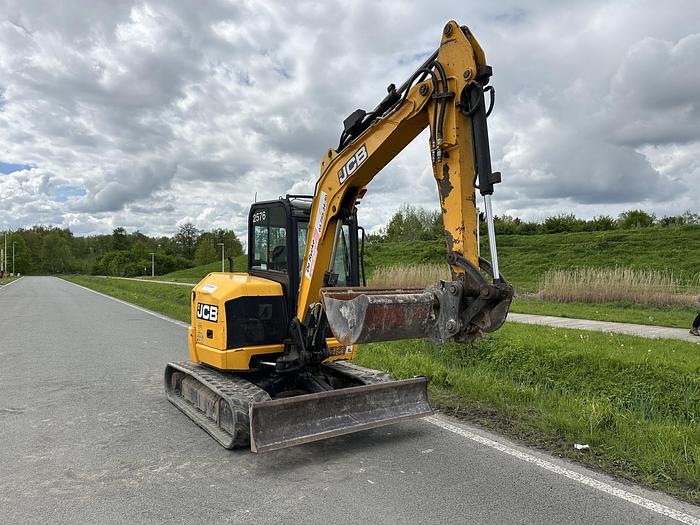 Used JCB 48Z-1 2018