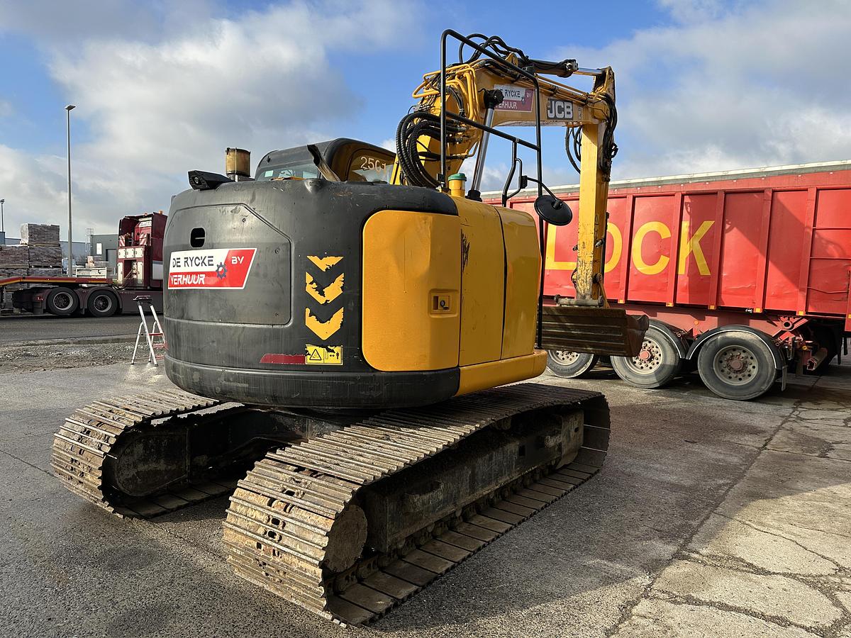 Used JCB JZ141LC 2018