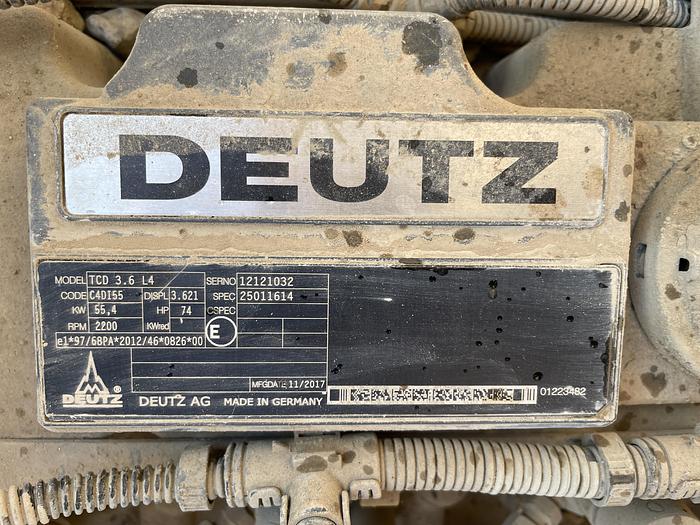 Used TWAITES 9 TON 2018