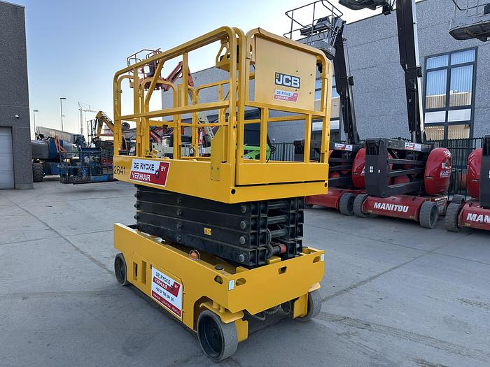 Used JCB S2032E 2018