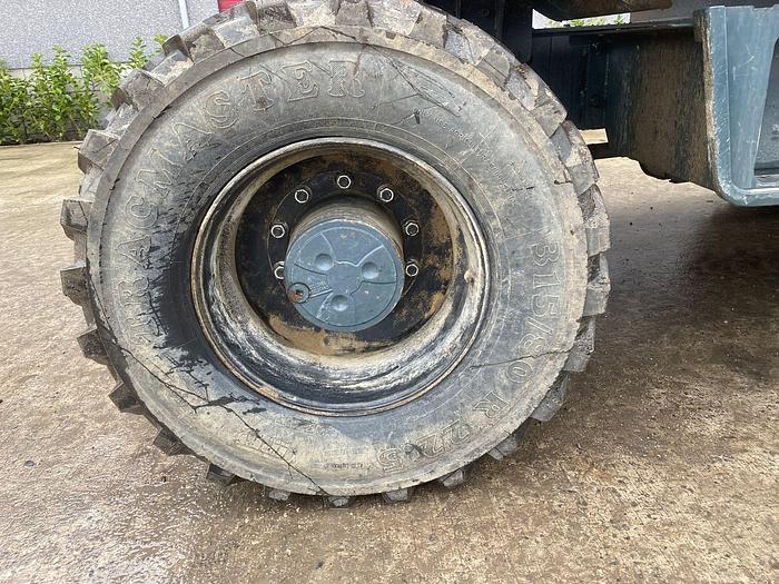 Used HYUNDAI HW140 2019