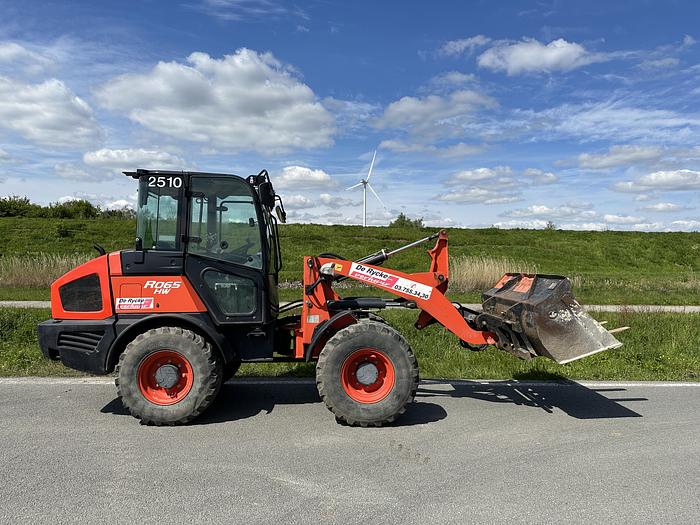 Used Kubota R065 2018