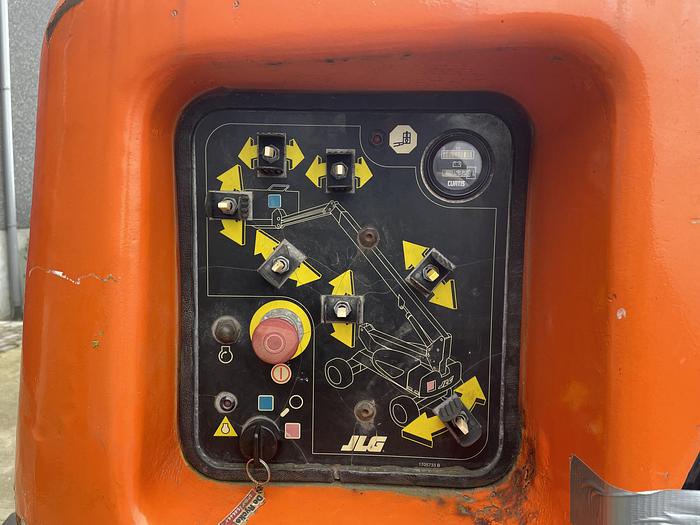 Used JLG M600JP 2005