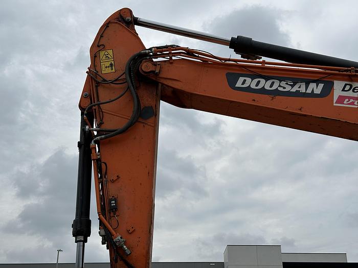 Used Doosan DX235LCR-5 2019