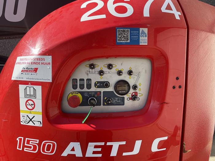 Used Man 150AETJ-C 2018