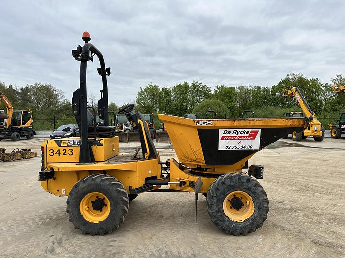 Used JCB 3STH 2019