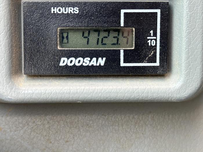 Used Doosan DX235LCR-5 2019