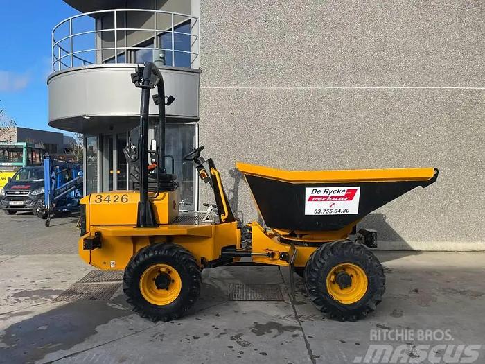 Used JCB 3STH