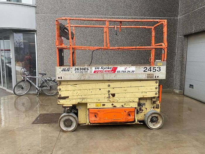 Used JLG 2630 ES 2011