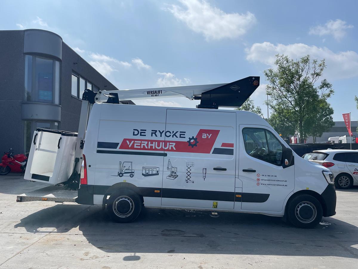 Used 2024 Renault Master VTL-41-145-F