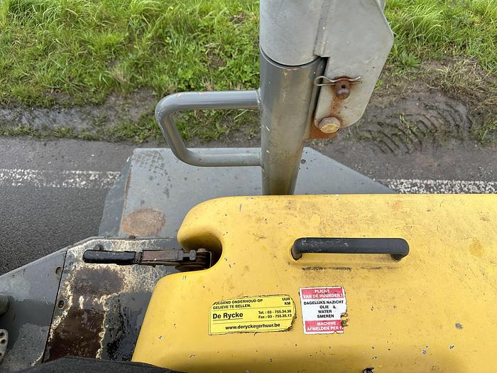 Used Neuson 6001 2013