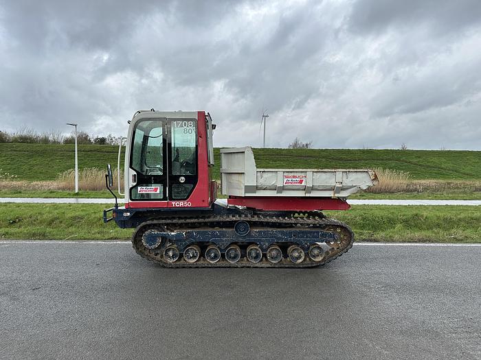 Used Takeuchi TCR50 2013