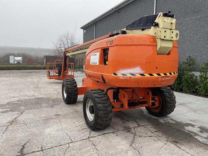 Used JLG 660SJ 2007