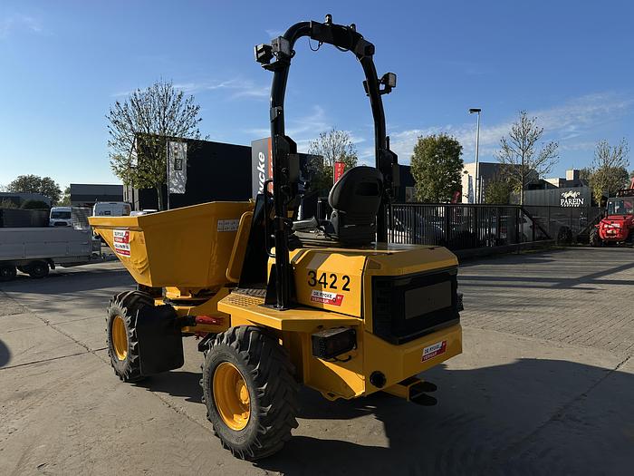 Used JCB 3STH 2019