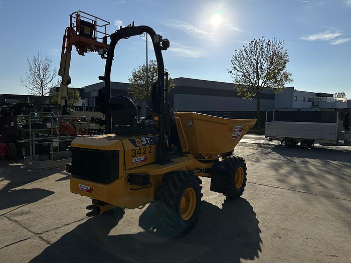 Used JCB 3STH 2019