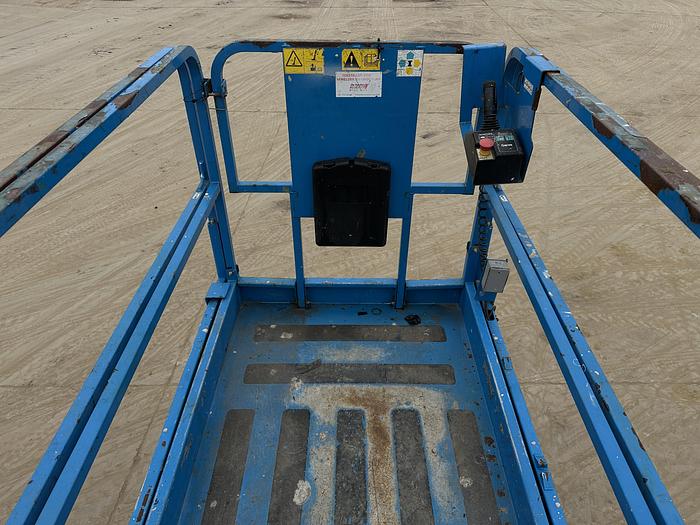 Used Genie GS4047 2017