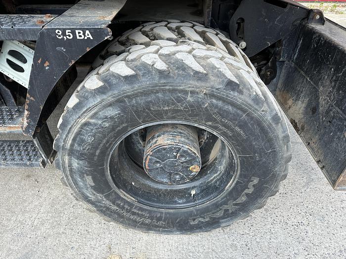 Used Hitachi ZX170W-6 2018