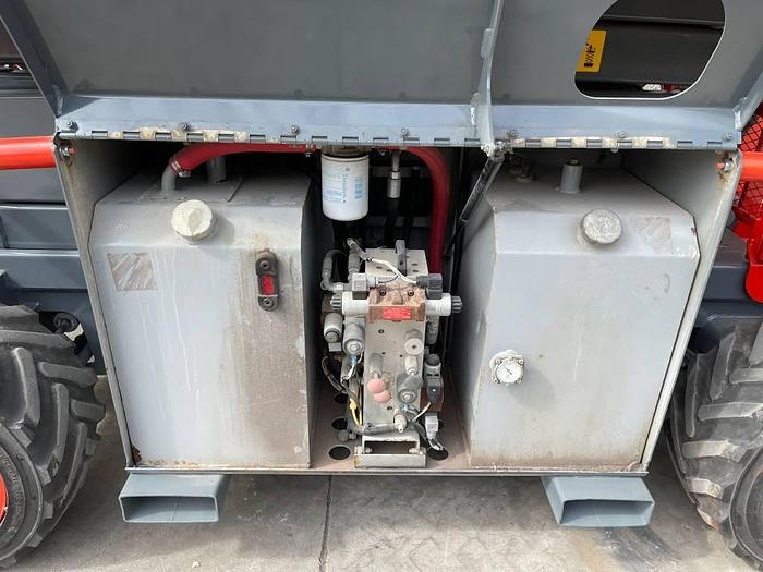 Used SkyJack SJ6832RT 2012 (Verkocht Veiling doormagen)