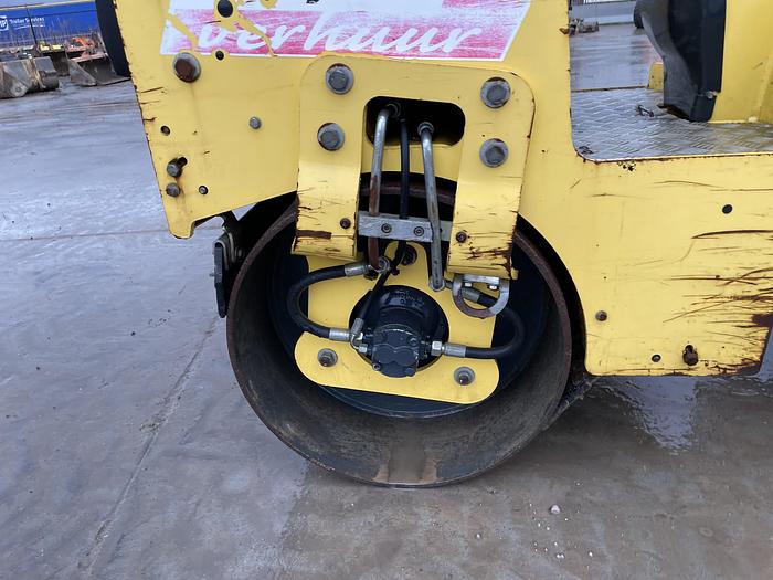 Used Bomag BW 80 AD-5 2014