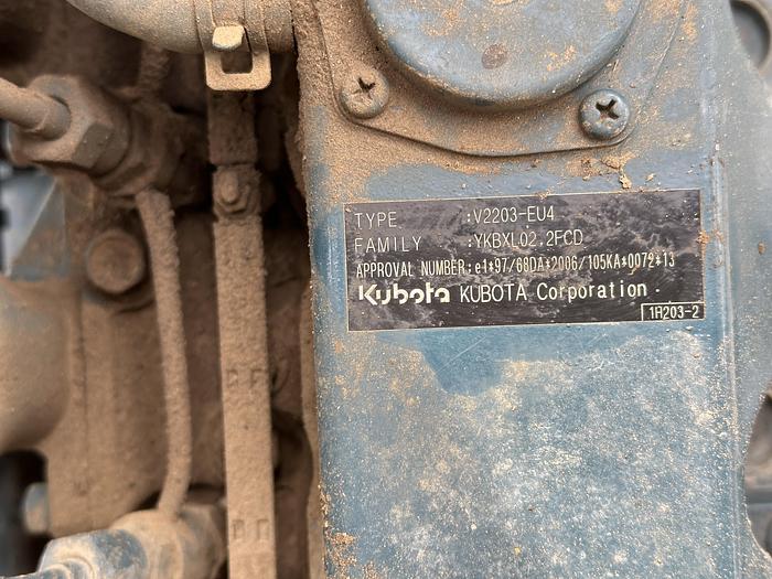 Used TEREX TA3SH 2014