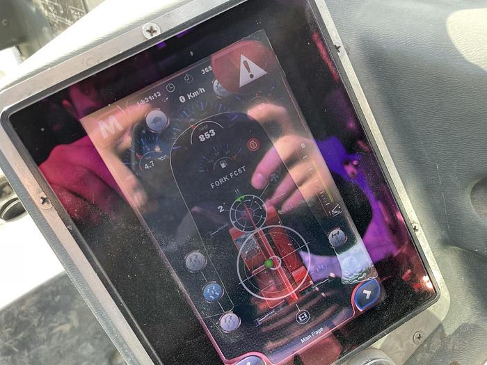 Used 3351 Magni RTH 5.21 2014