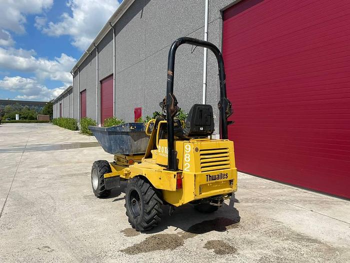 Used Thwaites 2T