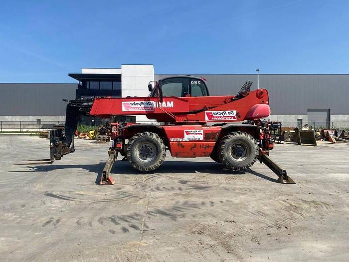 Used Manitou MRT 2150 Privilege