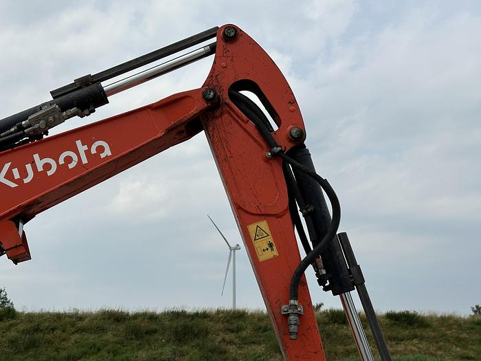 Used Kubota X027-4 2019