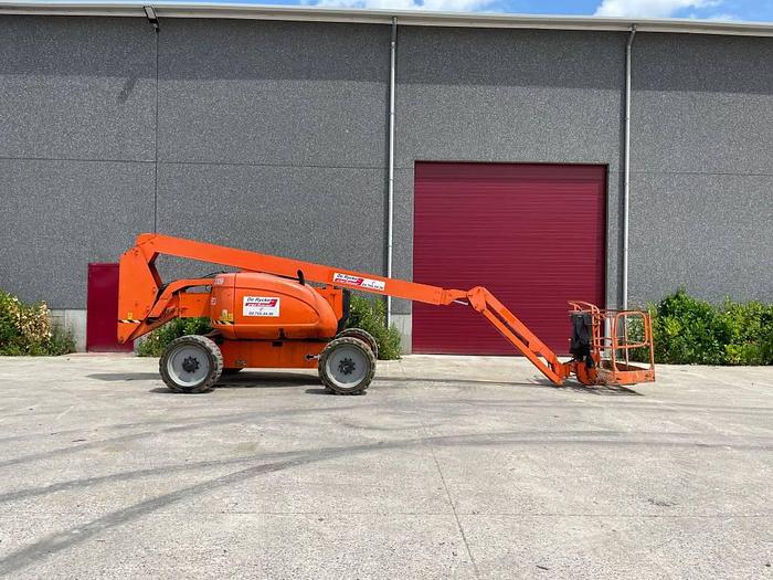 Used JLG 600AJ 2008