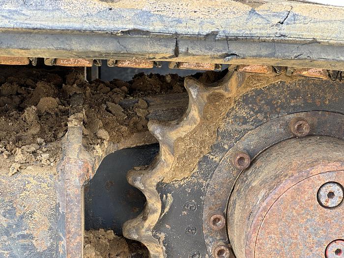 Used Kubota KX027-4 2017