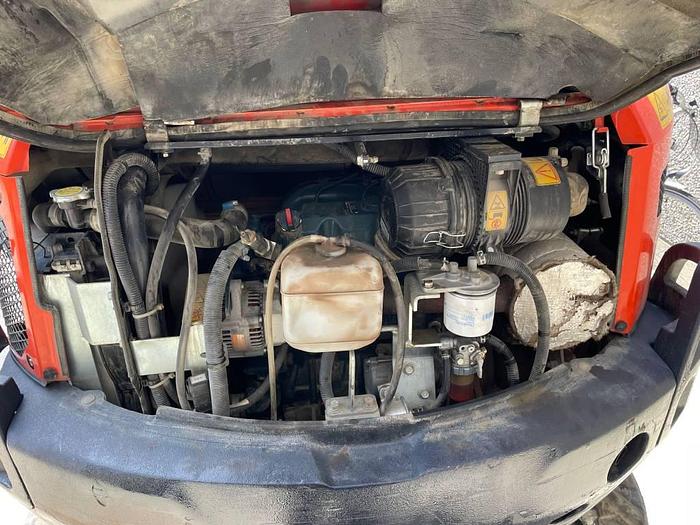 Used Kubota KX 101-3A4 2018