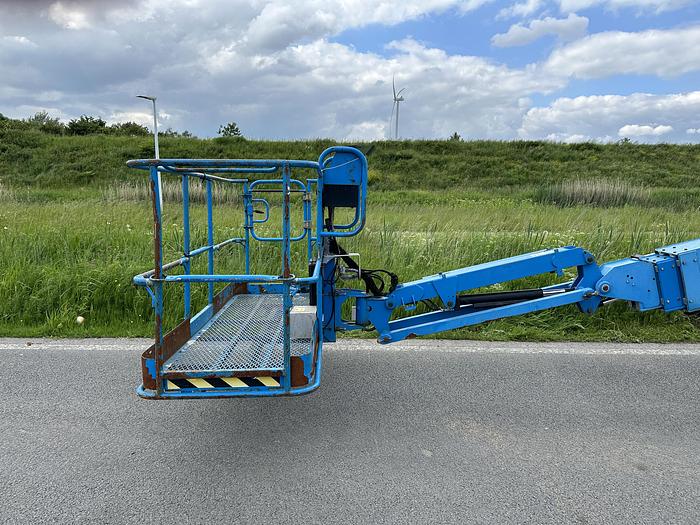 Used Genie S65 2017