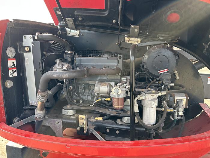 Used Manitou 160ATJ 2016