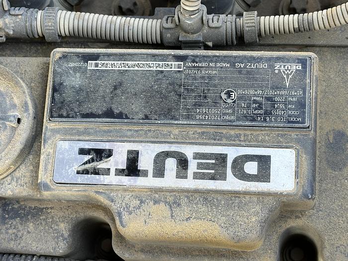 Used Thwaites 9T 2017