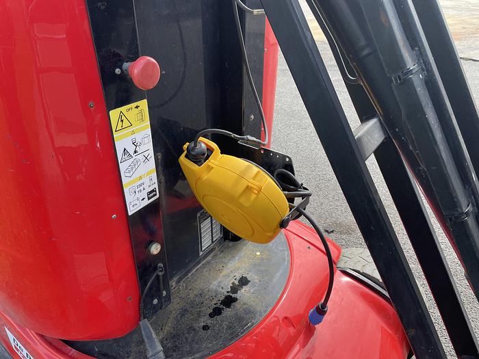 Used Manitou 100VJR 2015