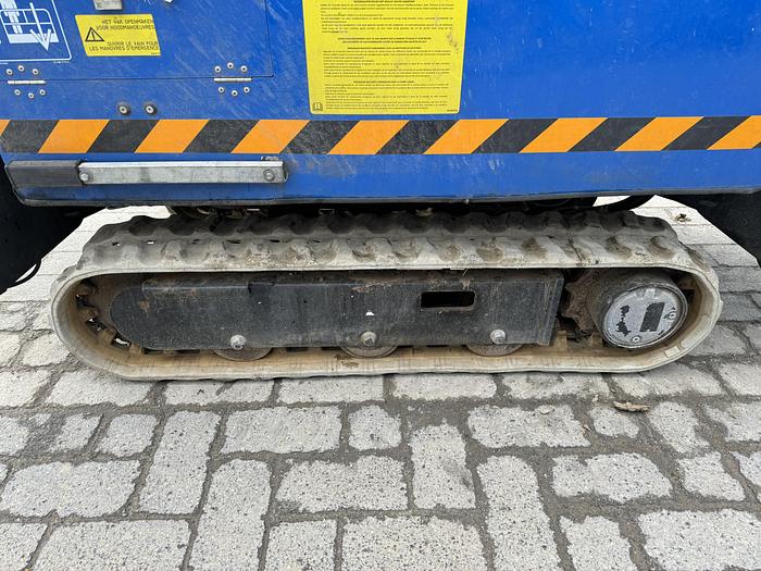 Used DR3055 Bluelift SA16 2020