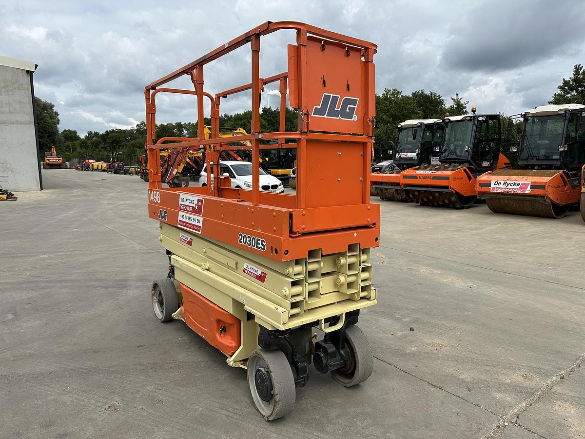 Used JLG 2030ES 2014