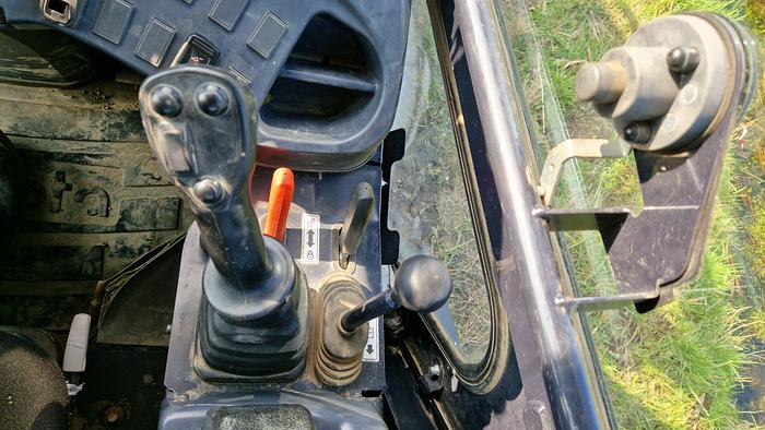 Used Kubota R065 2018