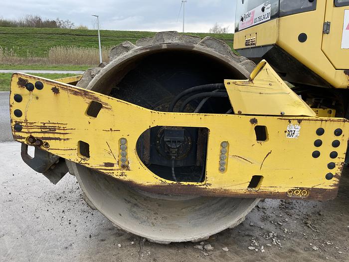Used Bomag BW213DH-4 2007