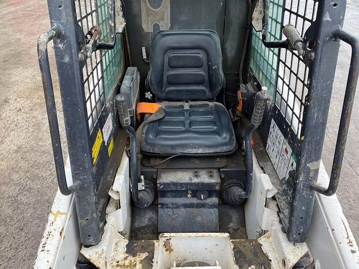 Used Bobcat S70 2015