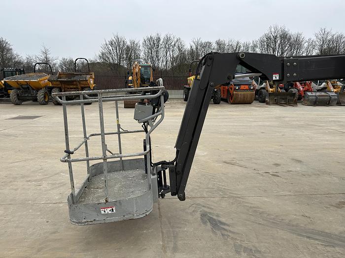 Used Manitou 170AETJ-L 2018