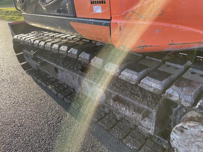Used Hitachi ZX135US-6