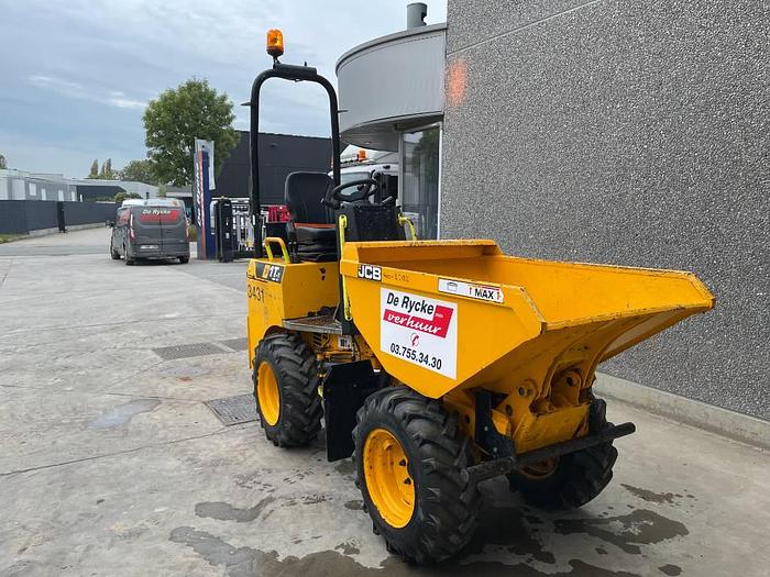 Used JCB 1 THT 2018