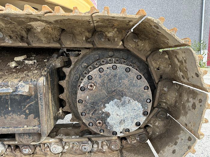 Used CATERPILLAR 335FL 2018
