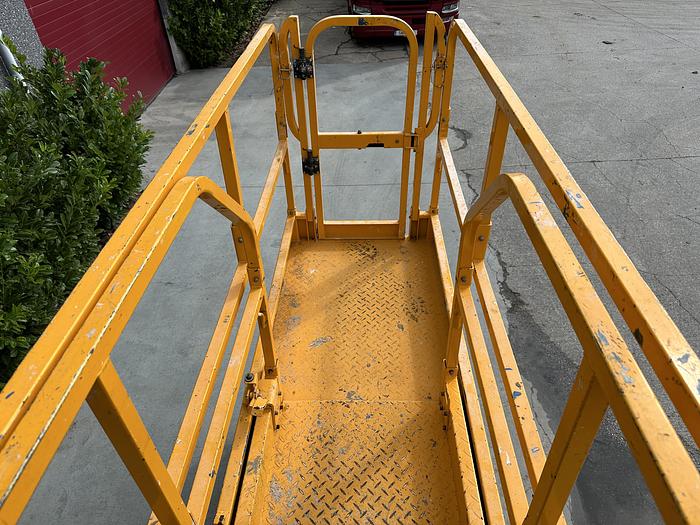 Used JCB S4550E 2018