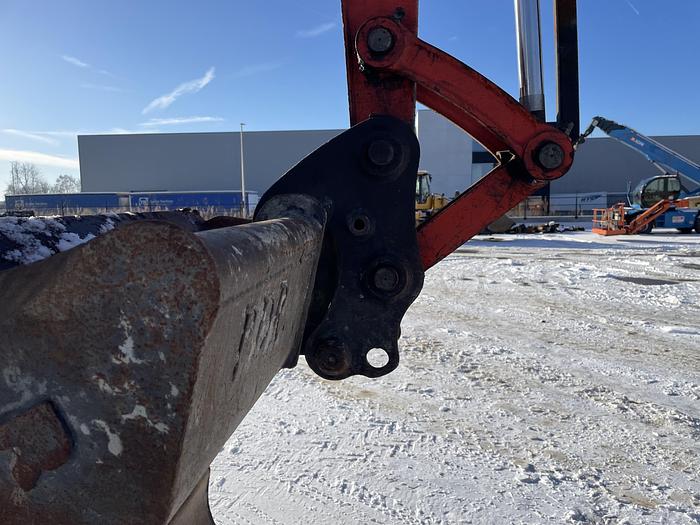 Used 2017 Kubota KX 101-3 A 4