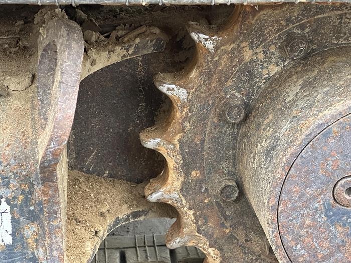 Used Kubota KX037-4 2020